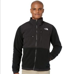 THF Denali 2 Black Jacket
